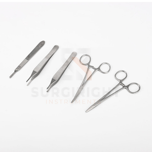 <b>Suture</b> Practice <b>Kit</b> Dissection <b>Suture</b> Training for Medical Students Surgery Anatomy Training <b>Kit</b> by Blush Surgical - Product Image 5