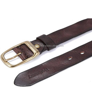 100% <b>Leather</b> Custom New Adjustable Casual Fashion Luxury Business <b>Belts</b> Genuine <b>Leather</b> <b>Belts</b> for Men - Product Image 5