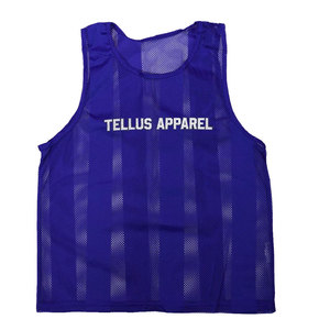 Best Selling Soccer Sports Vest Mesh <b>Training</b> Soccer <b>Bibs</b> for Sports Cheap Price Sports <b>Training</b> <b>Bibs</b> Soccer Jersey Vest - Product Image 1