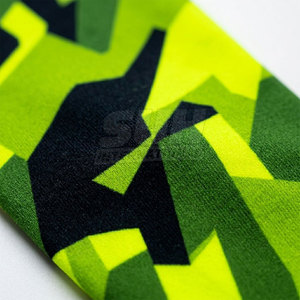 Manchons de bras unisexes en Spandex/Nylon de haute qualité, protection solaire UPF50+, manches longues pour sports de plein air, cyclisme, course à pied, fitness - Product Image 6