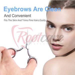 Ciseaux de toilettage pour cheveux de petite taille, professionnels et de qualité supérieure - Product Image 3