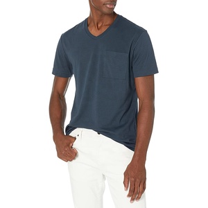 Camiseta de Verano 2023, Nueva, 100% Algodón, Diseño de Marca, Ropa al por Mayor, Lote de Ropa Usada para Hombre - Product Image 1