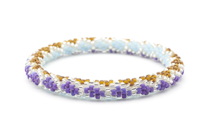 Pulsera de Cuentas Apilable de Lujo Estilo Boho Chic para Mujer - Joyería de Muñeca en Capas para Aniversario de Bodas y Fiestas - Product Image 6