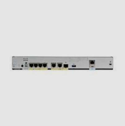 C1111-4P  C1111-8P New Original for CISCO ISR 1100 ROUTER WITH 4PT GE, 1GE WAN