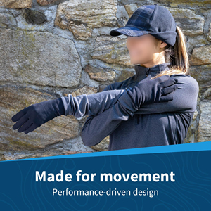 ถุงมือวิ่งน้ำหนักเบา แห้งเร็ว สำหรับทุกเพศ คุณภาพสูง ทนทาน ยอดนิยม ระบายเหงื่อได้ดี กันลื่น เหมาะสำหรับขี่จักรยาน - Product Image 4