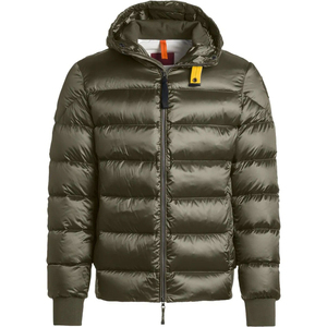 Vestes matelassées pour hommes, chaudes, légères, coupe-vent, décontractées, à capuche, pour l'hiver - Product Image 1