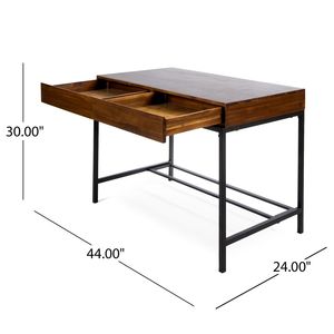 <b>Storage</b> Computer <b>Desk</b> with Practical <b>Storage</b> Solutions - Product Image 6