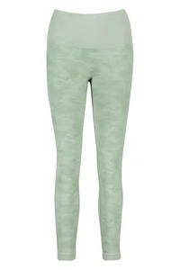 Combinaison de course pour femme à séchage rapide, respirante et durable, avec leggings de compression et pantalon moulant à taille haute élastique - Product Image 3