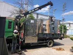 Horno Vaporizador de Pan de Alta Demanda de Fabricante Vietnamita, 1 Año de Garantía, OEM ODM Personalizado, Uso Doméstico, Panadería, Paleta de Madera PE, Nuevo - Product Image 5