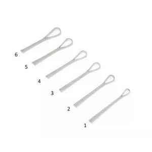Ensemble d'instruments de curette utérine Caronia Surgical Recamier de haute qualité, logo personnalisé, prix d'usine, acier, garantie de 2 ans, CE - Product Image 4