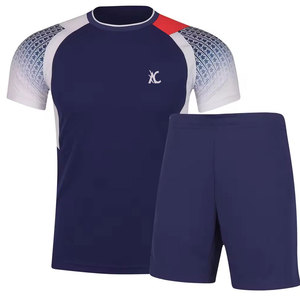 Nueva Llegada de Ropa Deportiva, Uniforme de Voleibol 100% Poliéster, Uniforme de Voleibol al Mejor Precio - Product Image 1