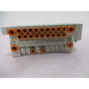 SMC VQ1101-5, VVQ1000-P1-N7, Equipo Neumático de 9 Estaciones - Equipo y Piezas de Semiconductores de Confianza de Marca Global - Product Image 6