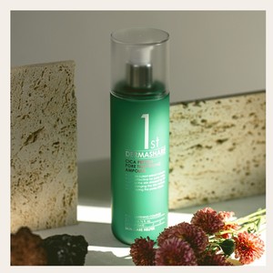 Ampolla Reafirmante de Poros con Péptidos de Centella Asiática Derma Share First Cica Peptide 200mL, Productos de Belleza con Péptidos para Mujeres Adultas - Product Image 5