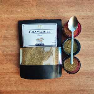 Amplíe su Selección de Ingredientes con Polvo de Manzanilla que Presenta una Textura Suave, Almacenamiento Conveniente y Empaque Flexible - Product Image 6