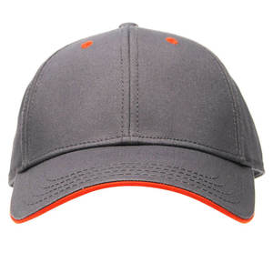 Casquette de baseball respirante et ajustable en coton, casquette snapback, visière solaire d'extérieur, casquette de sport unie unisexe - Product Image 1