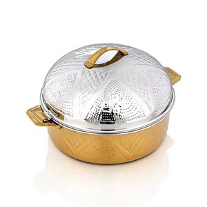 Boîte en bois avec couvercle décoré de fleurs, boîte à chapati artisanale, récipient de rangement pour roti, pour garder le pain plat au chaud, ustensiles de cuisine - Product Image 5