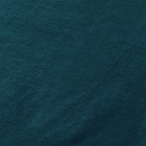 T-shirt homme en coton bio 100% coton, coupe slim, anti-plis, col rond, imprimé personnalisé, manches longues - Product Image 6