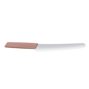 Brown Handle Bread <b>Knives</b> Stainless Steel Long Serrated Blade Bakery Slicing <b>Knives</b> for Bread <b>Cake</b> Pastry Loaf and Professional - Product Image 2