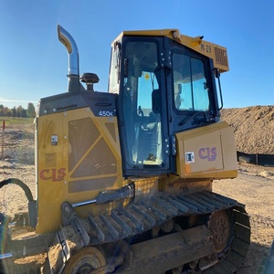 Venta al por Mayor de Topadoras de Alta Calidad para Trabajos de Construcción de Carreteras y Movimiento de Tierras, con Cuchilla de Acero y Entrega Rápida Disponible - Product Image 3