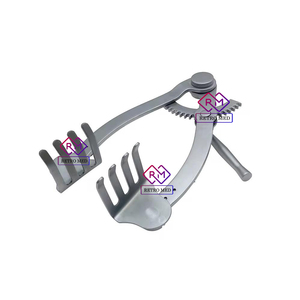 Retractor Multiusos, Distractor Lumbar, Instrumentos Quirúrgicos Ortopédicos de Acero Inoxidable, por MEDICAB INSTRUMENTS - Product Image 1
