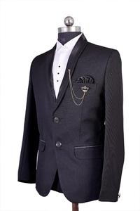 Trajes clásicos de negocios para hombre, traje para hombre, traje Formal para hombre, chaqueta, traje de esmoquin para novio de boda, traje para hombre - Product Image 2