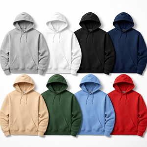 Sudaderas con Capucha de Forro Polar Personalizadas al por Mayor para Clubes Deportivos, Fabricante OEM Directo para Hombre - Product Image 5