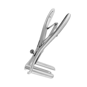 Espéculo Rectal Mathieu de 19.5 cm de Longitud de Hoja y 90 mm, Espéculo Rectal Mathieu Detallado de Acero Inoxidable por Apto Enterprises - Product Image 5