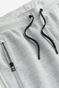 Pantalones Deportivos Casuales Personalizados de Spandex/Nylon, Impermeables, Transpirables y Ligeros, con Cintura Elástica y Cierre de Cremallera para Hombre - Product Image 6