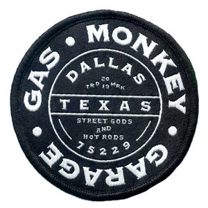 NFL Fan Of The Year Embroidered Iron On Patch Circle Badge For Clothing Gifts - Product Image 1