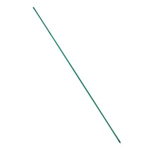 Pali per Pomodori in Metallo Rivestito in Plastica da 46,06 Pollici, Confezione da 50, Bastoncini da Giardino per Supporto Piante con Punta Appuntita, Accessori per Attrezzi da Giardino - Product Image 1