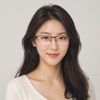 Lunettes de vue sur ordonnance anti-lumière bleue UV420, monture carrée semi-cerclée en titane léger, titane pur, sur mesure, haute qualité