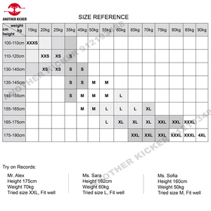 Pantalones Cortos de Boxeo Tailandés para Hombre, Mujer y Niños, Pantalones de Gladiador para Muay Thai, Kickboxing, MMA, BJJ, Entrenamiento, Sparring y Competencia - Product Image 2