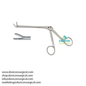 Pinces à os en améthyste, pinces pour découpe nasale, Instruments chirurgicaux de haute qualité - Product Image 4