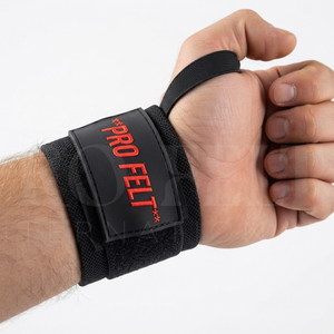 Attelles de poignet de qualité supérieure pour la musculation, support réglable pour l'entraînement en salle, la force athlétique et le fitness, attelles de poignet sur mesure - Product Image 4