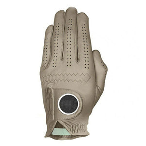 Guantes de Golf de Cuero de Fabricación Profesional, Tejido Transpirable, Logotipo Personalizado, Material Suave, Guantes de Golf Duraderos de Piel de Oveja - Product Image 3