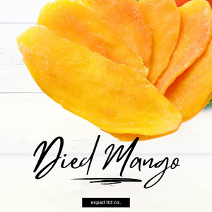 Prix de gros d'usine 100% naturel sans additif fruits sucrés Snack tranches de mangue séchées à l'air - Product Image 2