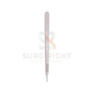 มีดผ่าตัดสมอง Halle Brain Knife ผลิตจากเหล็กกล้าไร้สนิมเยอรมัน เครื่องมือผ่าตัดกระดูกและข้อ สำหรับการผ่าตัดสมอง ใช้ซ้ำได้ ได้รับมาตรฐาน CE ระดับ Class I - Product Image 4