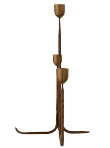 Durable Natural Handmade <b>Brass</b> <b>Candlestick</b> Holder Home Decoration Wedding Die Cutting Embossing Printing Bharat <b>Brass</b> Copper - Product Image 4