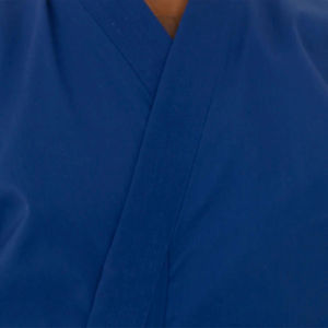 Uniforme de Karate al por Mayor, Logotipo Personalizado OEM, Elástico en la Parte Delantera, Ligero, Transpirable, Duradero, de Secado Rápido, 100% Algodón, Alta Calidad - Product Image 6