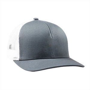 Cheap Custom Wholesale 6 Panel Sports Baseball <b>Cap</b> with Mesh Fabric Printed Design Breathable & <b>Waterproof</b> - Product Image 4