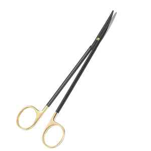 Ciseaux chirurgicaux à prise confortable 2026, nouveau design, ciseaux Mayo chirurgicaux à bout arrondi, en vente - Product Image 5