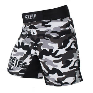 Pantalones Cortos de MMA Personalizados con Impresión por Sublimación, Ropa Deportiva de Boxeo y Artes Marciales, Venta al Por Mayor - Product Image 1