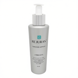 For REJURAN Korean Anti-Aging <b>Face</b> Serum 30ml Turnover Ampoule C-PDRN Firmness Radiance Youthful Skin Pore Shrinking Skin Care - Product Image 3