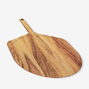 Tabla de Cortar de Madera Natural Hecha a Mano con Superficie Pulida Lisa, Tabla de Cocina Resistente para Cortar y Preparar Alimentos para el Hogar - Product Image 5
