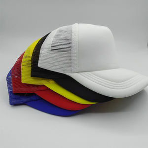 Casquettes Trucker Unisexe Personnalisées en Toile 5 Panneaux 100% Coton Imprimées en Relief pour l'Extérieur, Modèle Snapback, Vente en Gros 2026 - Product Image 2