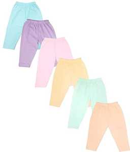 Conjunto de pantalones para bebé con corazones y estampados florales, estilo sencillo para todas las estaciones - Product Image 4