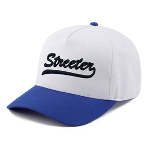 Aung Crown, Fabricante de Gorras de Béisbol de Alta Calidad, Diseño Personalizado OEM, Logotipo Bordado, Gorras de Béisbol con Visera Curva - Product Image 2