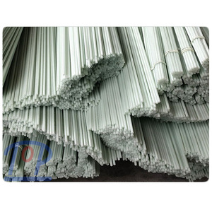 AA Grade1mm 1.5mm 2mm 3mm ......12mm Round Fiberglass <b>Rod</b> for Sale - Product Image 2