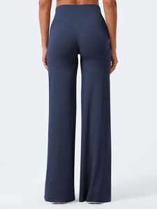 Leggings de fitness push-up pour femmes avec logo personnalisé, collants de sport respirants pour la course à pied et l'entraînement de yoga - Product Image 3