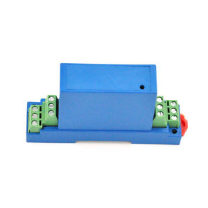 Transductor de Corriente CC/CA, 4-20 mA, 0-1500 A, Precisión de 0.5, 12 V CC/24 V CC/220 V CA, Montaje DIN - Product Image 6